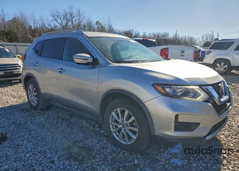 2018 Nissan Rogue S z USA, uszkodzony, nr VIN KNMAT2MT7JP518918